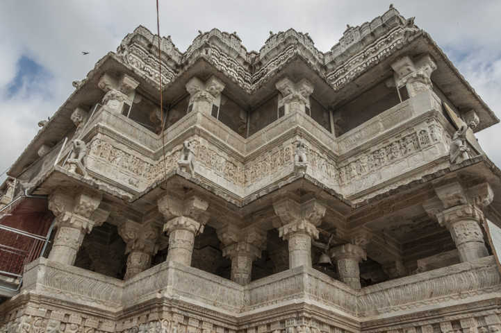 32 - India - Udaipur - templo hindu de Jagdish